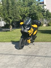 Suzuki V-Strom 650 2008-thumb-2