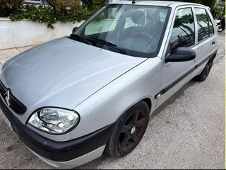 Citroen Saxo 2002
