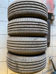 HANKOOK 235/55R18 VENTUS EVO SUV DOT 4724 ΤΕΤΡΑΔΑ