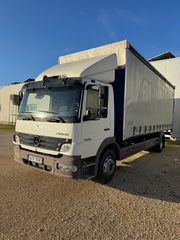 Φορτηγό Έως 7.5τ Mercedes-Benz 2005 Atego 1223