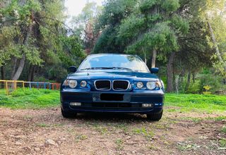 Bmw 318 2002 TI COMPACT E46 VALVETRONIC