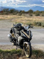 Sym VF 185 2024 EURO 5