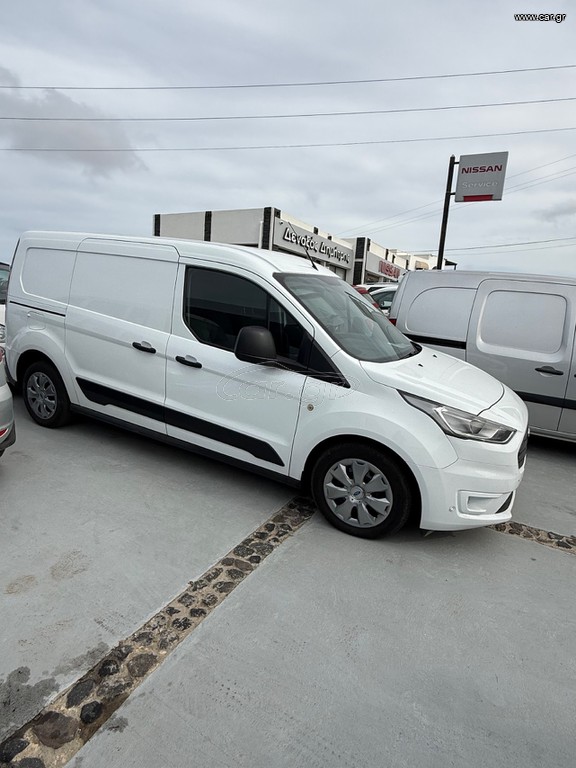 Ford Transit Connect 2019 1.5 DIESEL MAXI