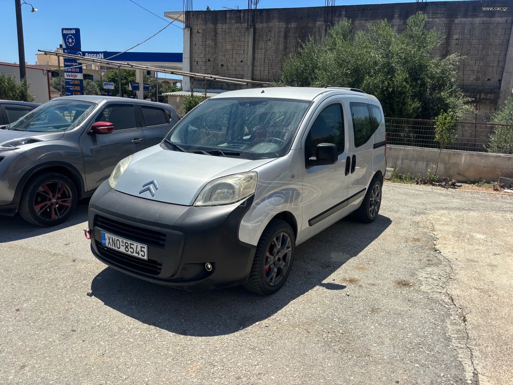 Citroen Nemo 2010