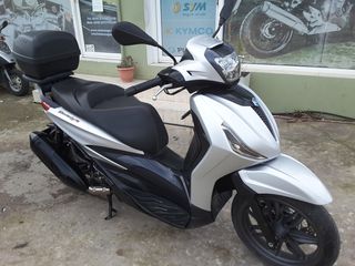 Piaggio Beverly 300i 2021 HPE-thumb-1