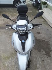 Piaggio Beverly 300i 2021 HPE-thumb-2