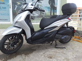 Piaggio Beverly 300i 2021 HPE