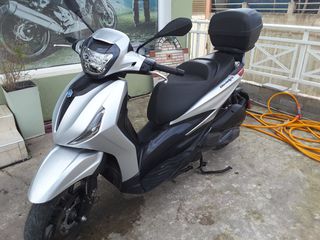 Piaggio Beverly 300i 2021 HPE-thumb-4
