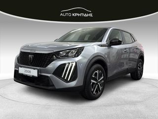 Peugeot 2008 2025 1.2 Style *5ετή Εγγύηση*-thumb-2