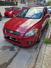 Kia Ceed / cee'd 2010-thumb-3
