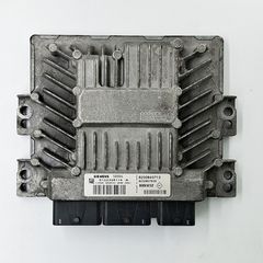 ΕΓΚΕΦΑΛΟΣ RENAULT MEGANE II 1.5 DCI, S122326114A, -- ΞΕΚΛΕΙΔΩΤΟΣ --, 8200843713, 8200807626, SID301