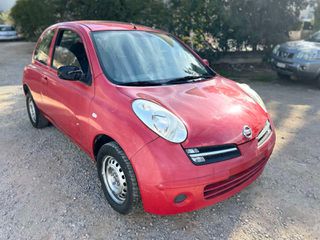 Nissan Micra 2004