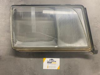 Mercedes Benz W124 1984- 1997 - Hella 003-144 768 Μπροστινό/Γυαλί από Φανάρι Δεξιά (μαζί με πλαστικό Περίβλημα)