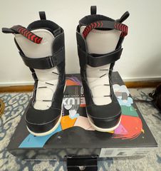 Snowboard boots DEELUXE-thumb-1