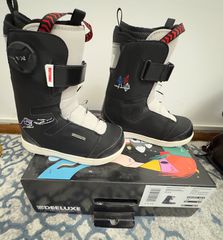 Snowboard boots DEELUXE-thumb-2