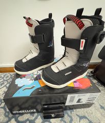 Snowboard boots DEELUXE-thumb-3