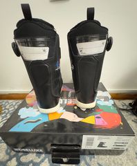 Snowboard boots DEELUXE-thumb-4