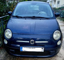 Fiat 500 2008