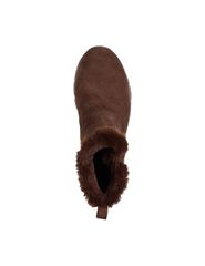 Skechers Easy Going High Zip 2 168042CHOC-thumb-1