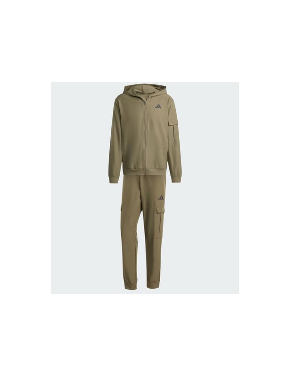 Adidas Cargo Tracksuit M JL8604