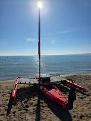 Hobie Cat 2016 Hobie Kayak Adventure Island– Full Set