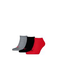 Puma Unisex Sneaker Plain Socks 3pack 938624 21