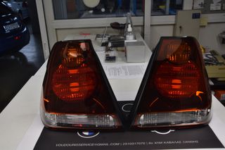Γνήσιο Σετ Πίσω Φώτων BMW E46 Compact (Αριστερό + Δεξί) – 63216927763 & 63216927764 – Αχρησιμοποίητα!