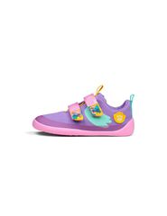 Affenzahn Halbschuh Baumwolle Lucky Creative Toucan Jr 0039140120 shoes