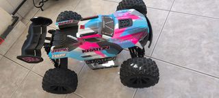 Off-Road 2025 Arrma Kraton 6S BLX RTR 1/8 4WD Brushless Monster Truck (Blu