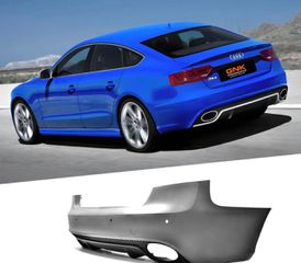 ΠΡΟΦΥΛΑΚΤΗΡΑΣ ΠΙΣΩ AUDI A5 8T RS5 Design Rear Bumper 2008-2016