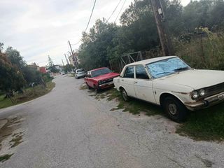 Nissan Datsun 1970 510