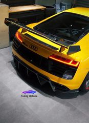 AUDI R8 4S Carbon ΔΙΑΧΥΤΗΣ + ΑΕΡΟΤΟΜΗ Extended Design