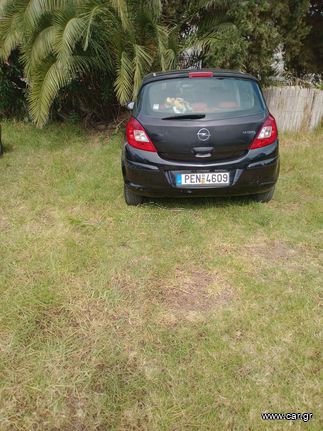Opel Corsa 2007 1.3 CDTI DIESEL