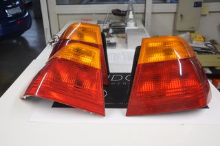 Γνήσιο BMW Πίσω Φως Αριστερά (Κίτρινο Φλας) 8364921 (E46) – Αχρησιμοποίητο!