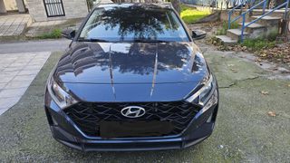 Hyundai i 20 2021 TGI 100
