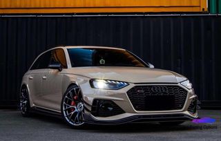 AUDI RS4 B9 Carbon BODYKIT