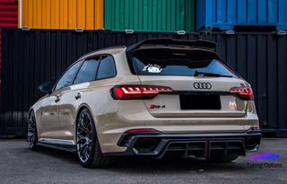 AUDI RS4 B9 Carbon BODYKIT-thumb-1