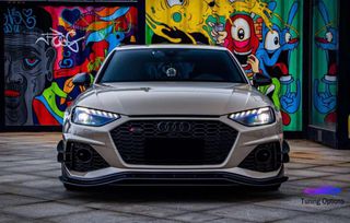 AUDI RS4 B9 Carbon BODYKIT-thumb-2