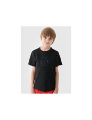 Boy's printed Tshirt 4F Junior 4FJWMM00TTSHM162720S