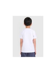Boy's regular plain Tshirt 4F 4FJRMM00TTSHM325410S-thumb-1