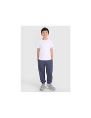 Boy's regular plain Tshirt 4F 4FJRMM00TTSHM325410S-thumb-2