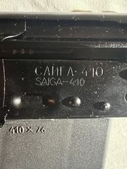 SAIGA 410