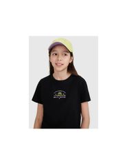 Girls' regular printed Tshirt 4F 4FJWSS25TTSHF187120S