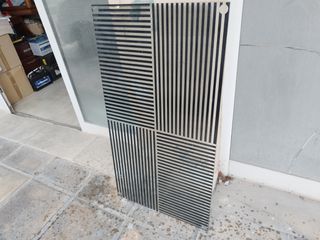 Τζάμι για γραφείο ή τραπέζι 110Χ60