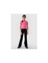Girls' basic tshirt top 4F 4FJWSS25TTSHF185254S-thumb-3