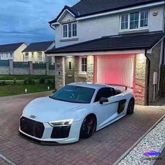 AUDI R8 4S Carbon AERO Bodykit