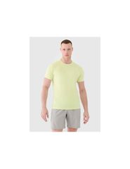 Men's quickdrying training Tshirt 4F 4FWSS25TFTSM134345S