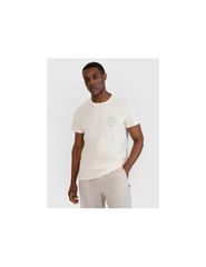 Men's regular printed Tshirt 4F 4FWSS25TTSHM198011S