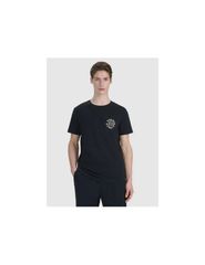 Men's regular printed Tshirt 4F 4FWSS25TTSHM198020S