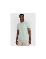 Men's regular printed Tshirt 4F 4FWSS25TTSHM198047S